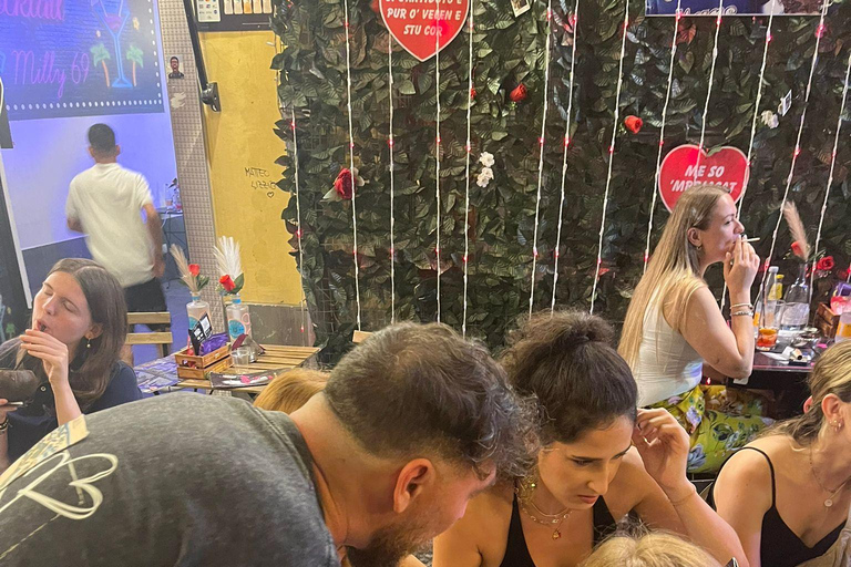 Catania Guided Bar Crawl in the Old Town