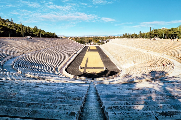 Athènes : visite guidée d'une demi-journée avec Acropole