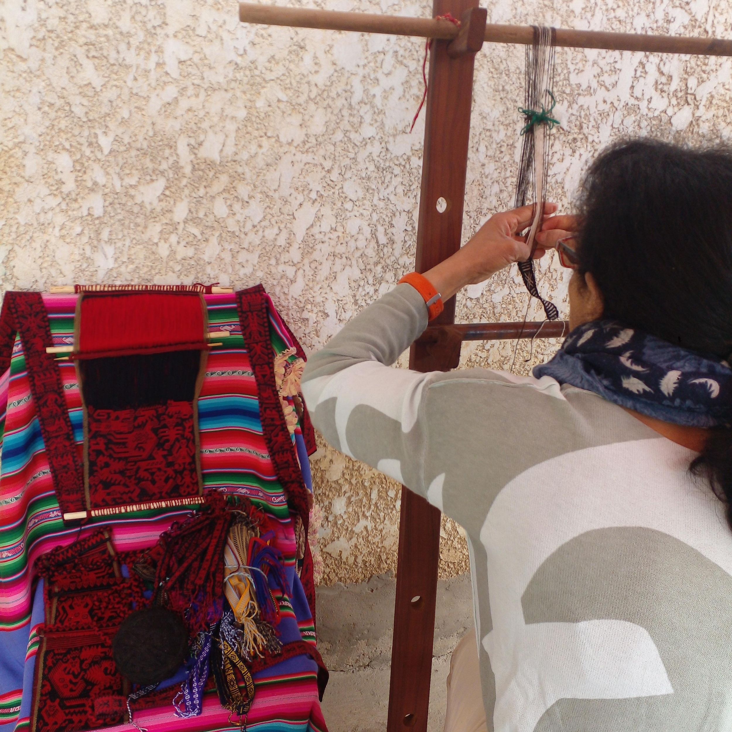 Jalq'a-Webkurse in Sucre