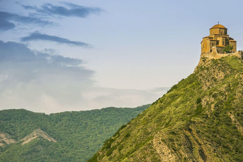 Au départ de Tbilissi : Mtskheta, Jvari &amp; Samtavro Heritage Tour