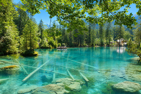 Blausee and Oeschinensee Private Day Trip By Stefanos