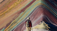 Rainbow Mountain, private Tour - Ganzer Tag - Housity