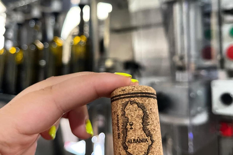 Lalez Wine Tasting, Wine Tour, Kayak & Full Lunch Experience German speaking private group