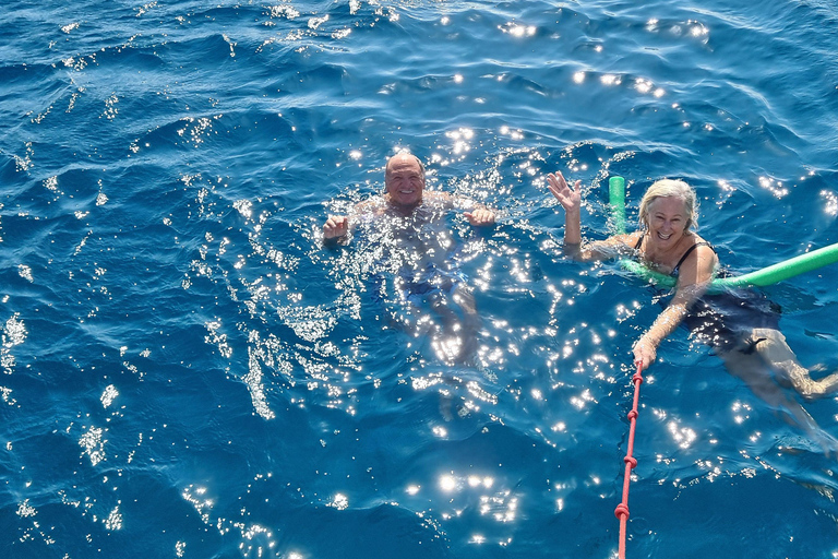 Rhodes Private Luxury Day Cruise Lunch, Coctails, Champagne