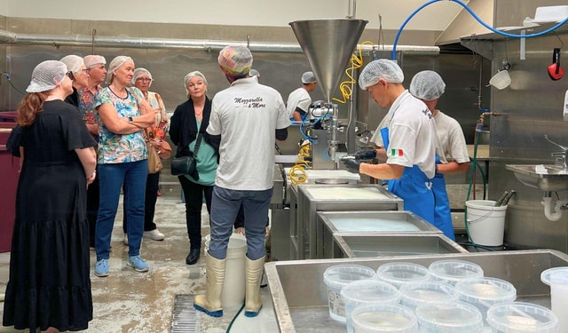 Perth's Sourdough, Pastries & Dairy Essentials Food Tour