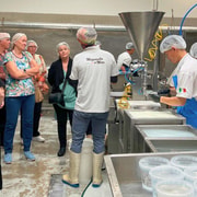 Perth's Sourdough, Pastries & Dairy Essentials Food Tour