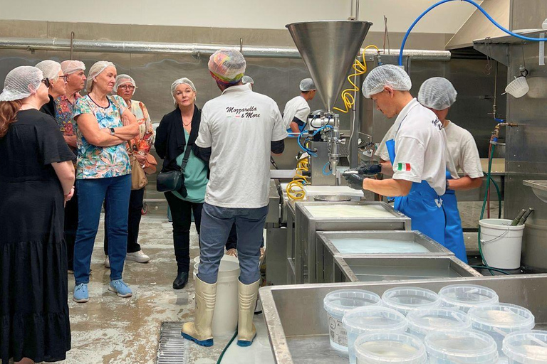 Perth's Sourdough, Pastries & Dairy Essentials Food Tour