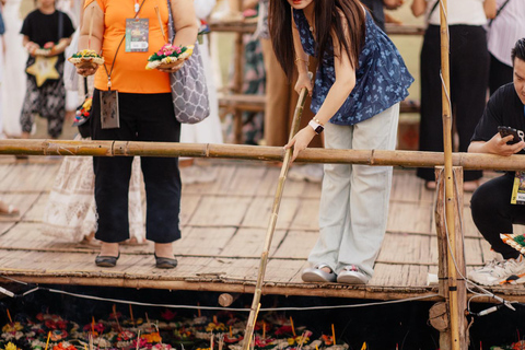 Chiang Mai CAD Yi Peng Lantern Festival with Direct Transfer