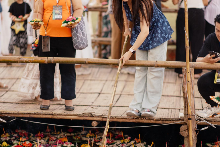 Chiang Mai CAD Yi Peng Lantern Festival with Direct Transfer