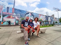 Pedra do sal - samba en weerstand - Housity