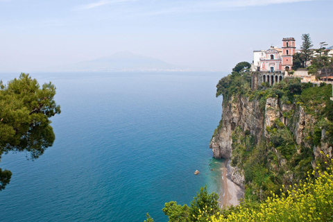 Vico Equense: Provolone del Monaco DOP Cheese Tasting