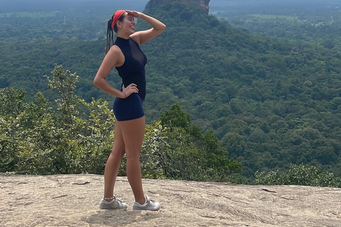 Heritage Discovery: Kandy to Polonnaruwa & Sigiriya Day Tour