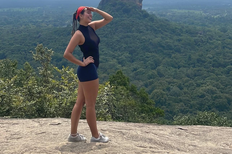 Heritage Discovery: Kandy to Polonnaruwa & Sigiriya Day Tour