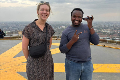 Nairobi: Historical and Cultural Walking city Tour