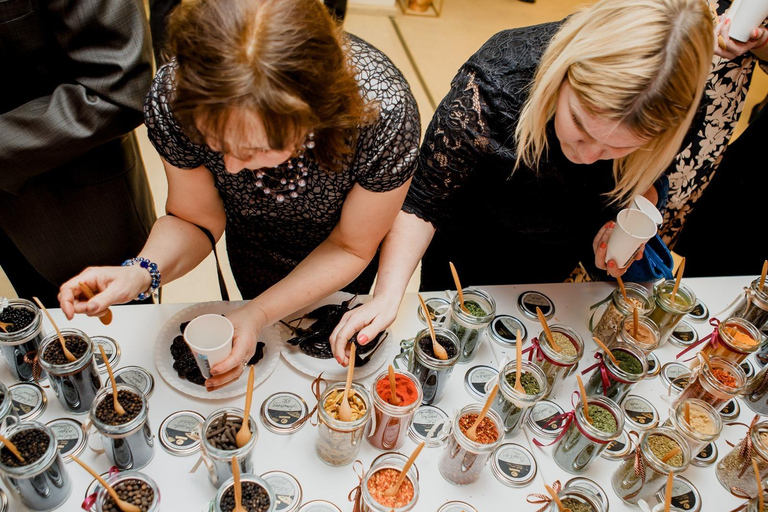 Riga: Gewürz-Meisterkurs – Entdecke die Aromen Lettlands