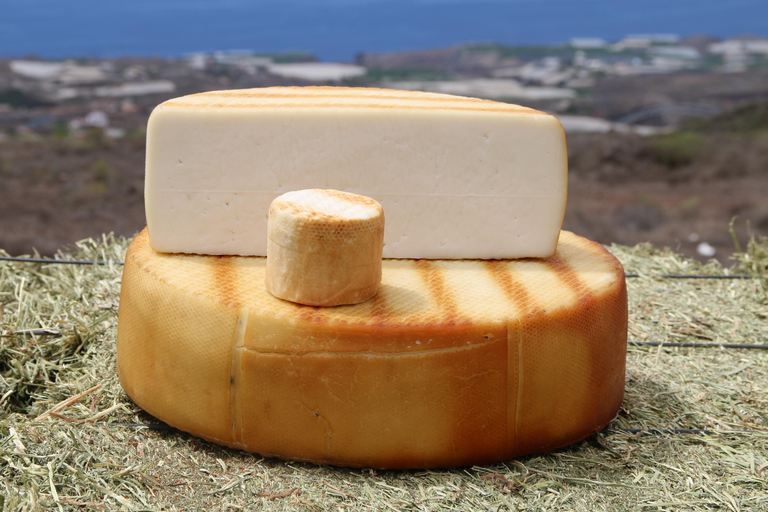 Tenerife - Visite de la ferme avec dégustation de fromageVisite de la ferme avec dégustation de fromages