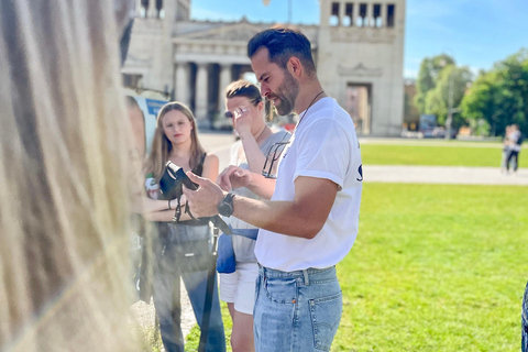 Munich: Historical Walking Tour on the Rise of Hitler