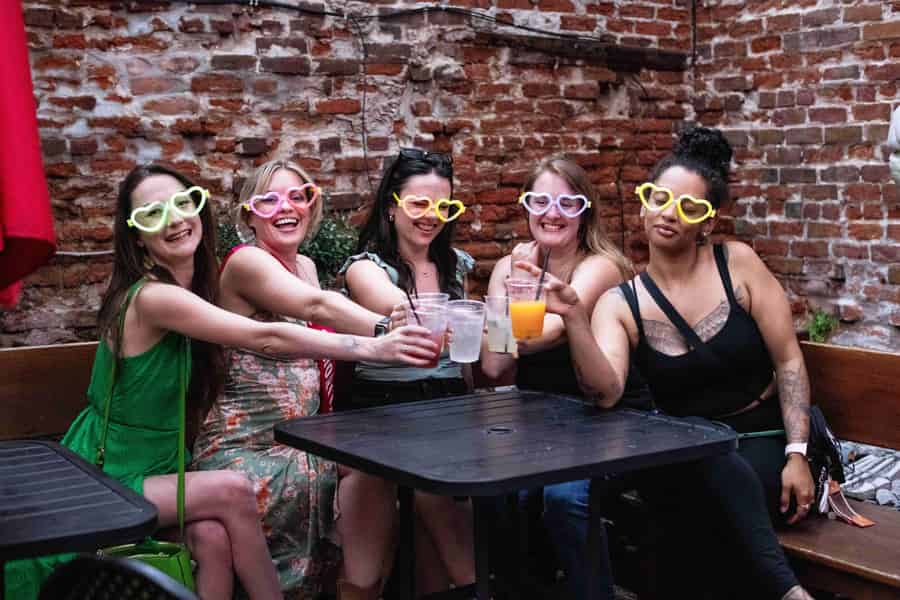 Austin's Spirits & Spirits Haunted Pub Crawl. Foto: GetYourGuide