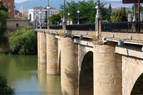 Logroño: Private Guided Tour