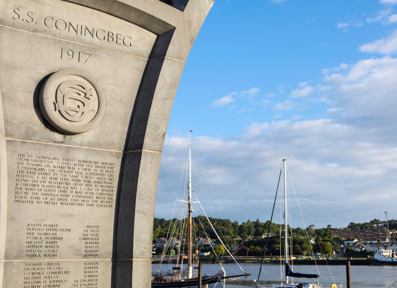 Waterford: City Highlights Walking Tour