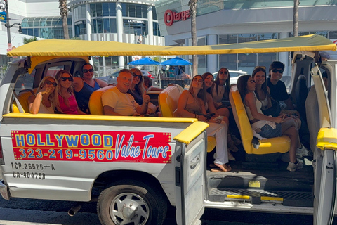 Los Angeles: Hollywood, Malibu, and Santa Monica Tour