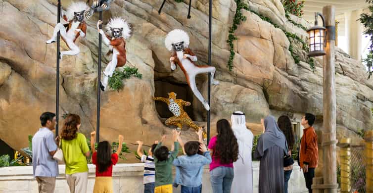 Abu Dhabi:SeaWorld Entry Ticket & Optional Experiences photo 18