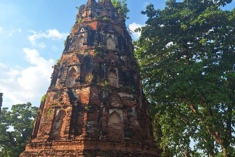 Bangkok & Baghdad: 10-Day Tour in Eastern & Western Asia