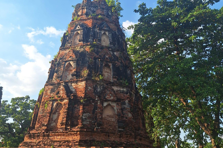 Bangkok & Baghdad: 10-Day Tour in Eastern & Western Asia