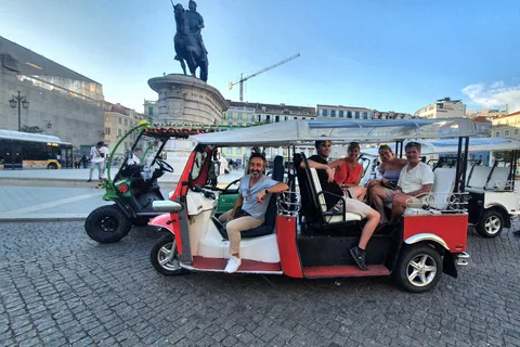 Perfect tour for your first day in Lisbon