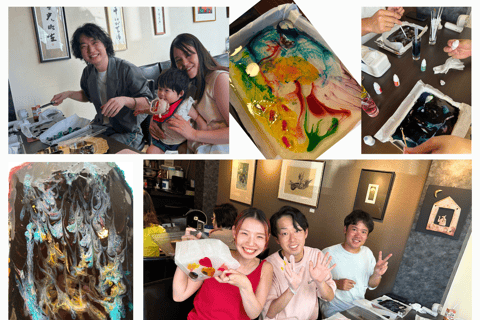 Hiroshima: Clase de elaboración de dulces tradicionales japoneses KohakutoHiroshima: Clase de repostería tradicional japonesa Kohakuto