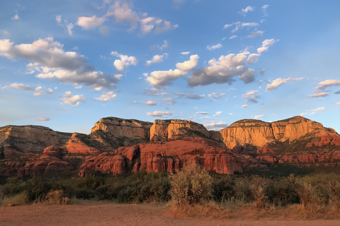 Sedona: Guided Vortex Jeep Tour