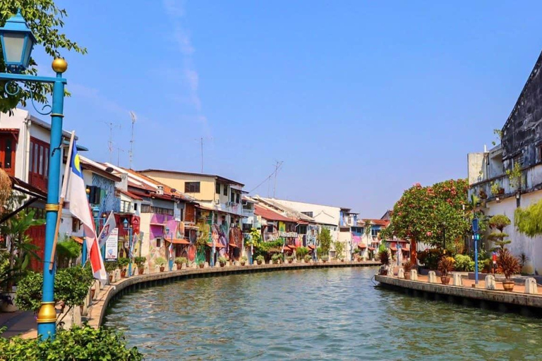 Visite de Malacca : Les meilleurs endroits pour prendre des photos et les joyaux cachés (privé)