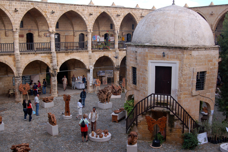 Nicosia & Famagusta in Romanian language