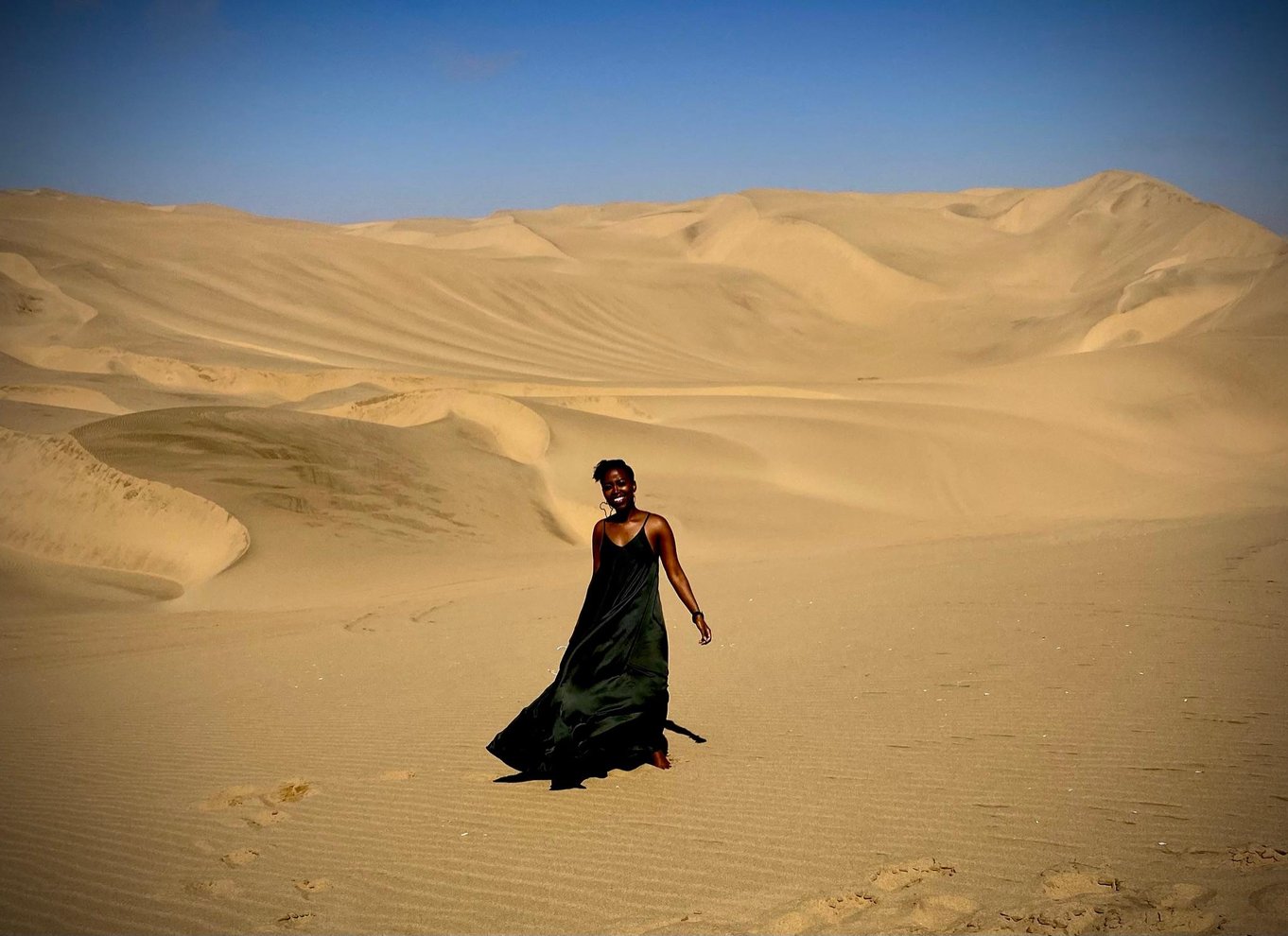 Walvis Bay: 4x4 ørkenudflugt til Sandwich Harbour Bay