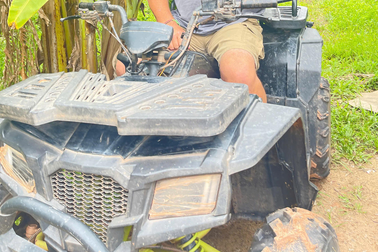 Hoi An: avventura in quad ATV e massaggio spa di lusso in un hotel a 4 stelleAvventura in quad - Pick up a Danang - Pranzo - Nessun massaggio