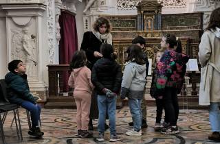 Palermo: Familientour - eine lustige Schatzsuche zur Erkundung der Stadt