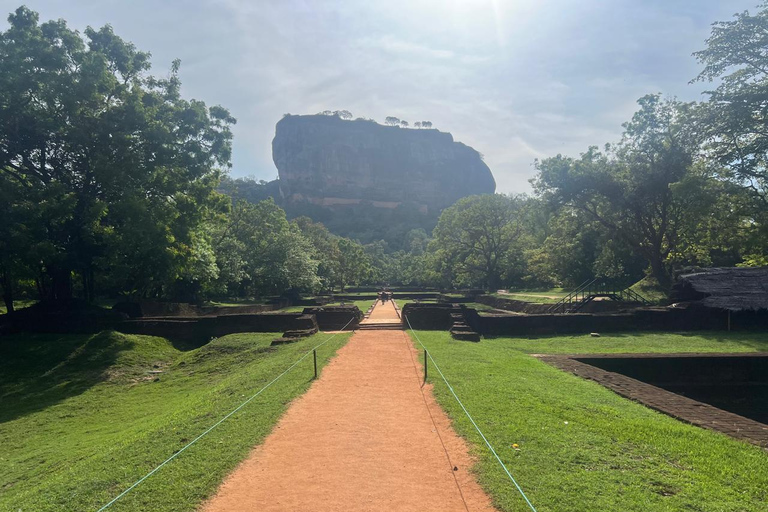 Sri Lanka: 3-dniowa wycieczka do Trójkąta Kulturowego 5 Dziedzictwa UNESCO