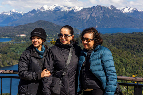 Combo: Small Circuit, Campanario and Llao Llao + Transfers