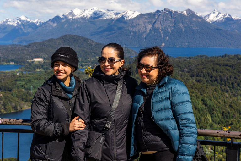 Combo: Small Circuit, Campanario and Llao Llao + Transfers