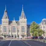 Amsterdam: biglietto d'ingresso al Rijksmuseum con due bevande opzionali