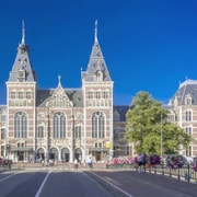 Amsterdam: Rijksmuseum Entry Ticket