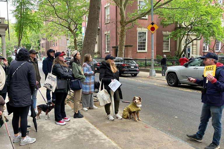 Brooklyn Heights: El primer suburbio de Nueva York