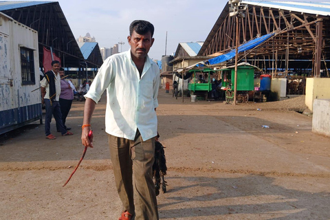 Bombay: Visita guiada al Matadero de Deonar