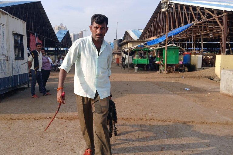 Bombay: Visita guiada al Matadero de Deonar