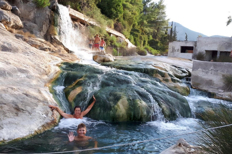 Thermopylae Slagveld Privarte Halve Dag Tour vanuit Athene