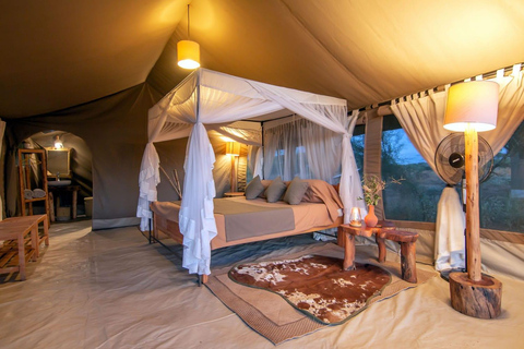 6 Day Best of Tanzania Northern Circuit Safari