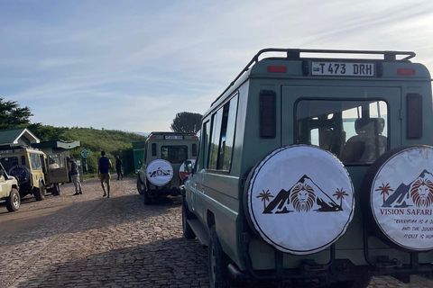 恩戈罗恩戈罗至吉力马扎罗山麓2日经济之旅恩戈罗恩戈罗至马特鲁尼和咖啡之旅（2 天经济之旅）