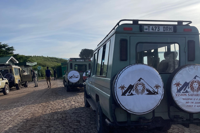 恩戈罗恩戈罗至吉力马扎罗山麓2日经济之旅恩戈罗恩戈罗至马特鲁尼和咖啡之旅（2 天经济之旅）