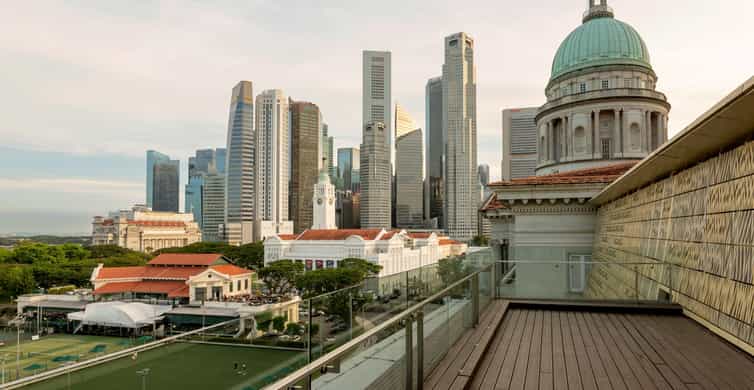 Singapore: National Gallery Singapore Admission Ticket photo 15