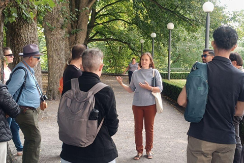 Old Tallinn & Medieval Past Private Tour